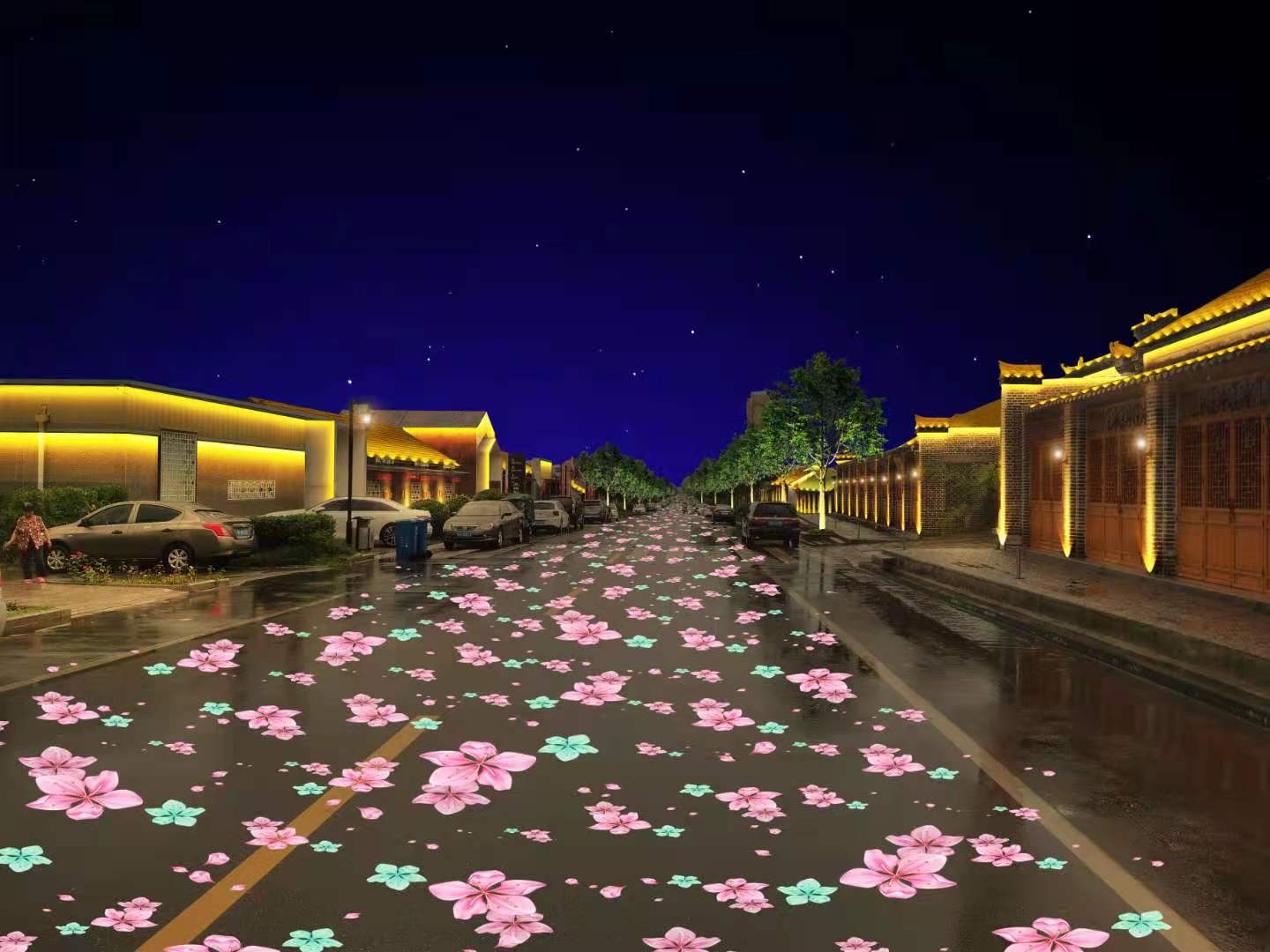 “儒风麓台·荷塘月色”七点半夜游博物馆活动隆重开幕！